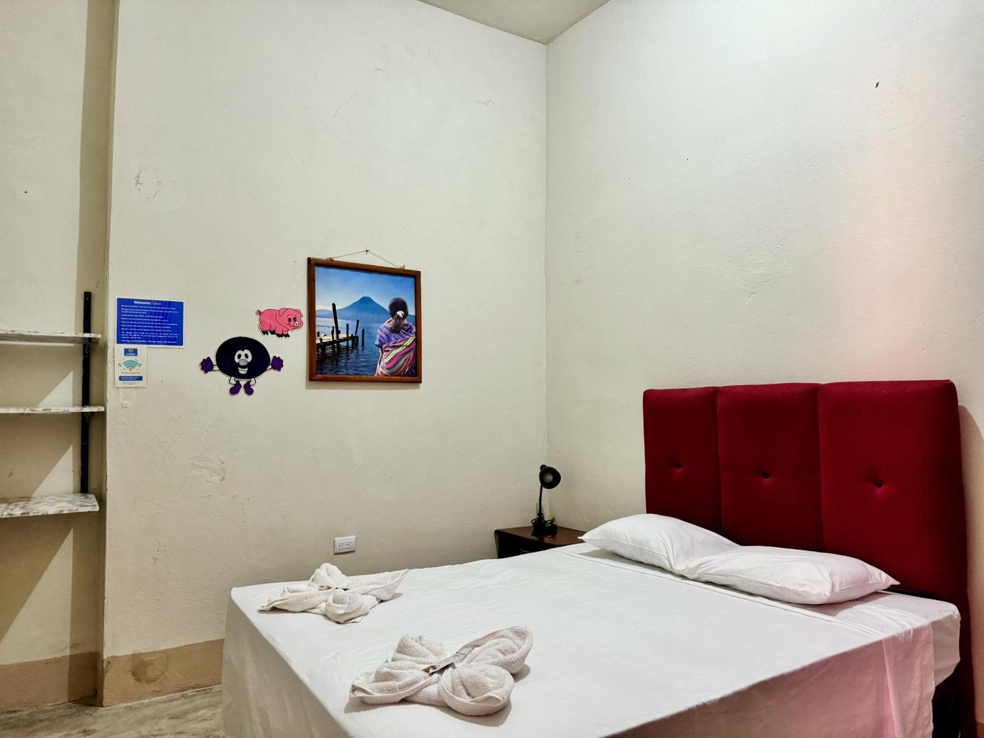 Hostal Los Girasoles By Hostal Inn Flores Εξωτερικό φωτογραφία